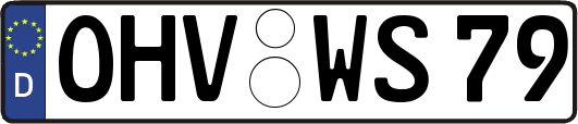 OHV-WS79