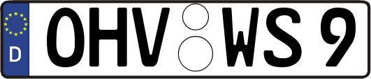 OHV-WS9