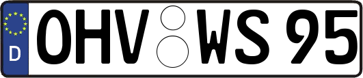 OHV-WS95