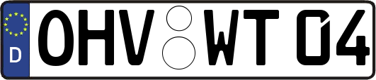 OHV-WT04