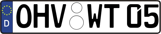 OHV-WT05