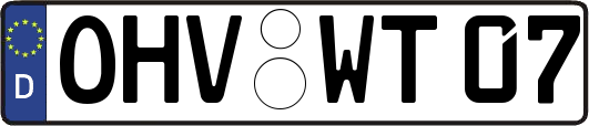 OHV-WT07