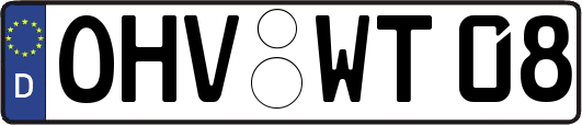 OHV-WT08