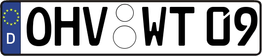 OHV-WT09