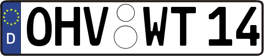 OHV-WT14