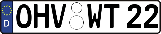 OHV-WT22