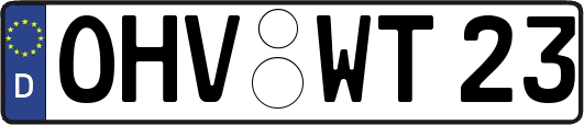 OHV-WT23