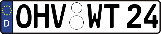 OHV-WT24
