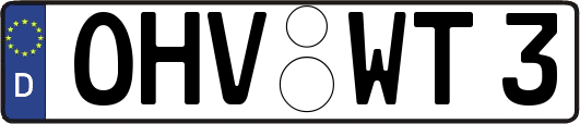 OHV-WT3