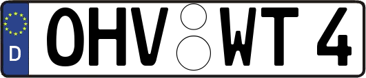 OHV-WT4