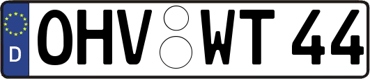 OHV-WT44