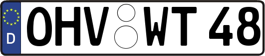 OHV-WT48