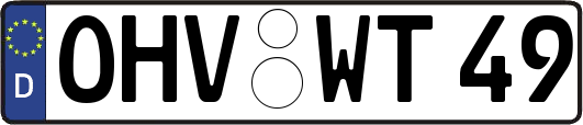 OHV-WT49