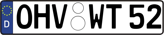 OHV-WT52