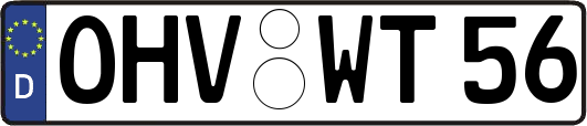 OHV-WT56