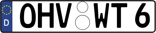 OHV-WT6
