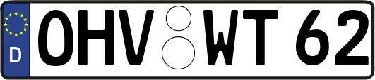 OHV-WT62