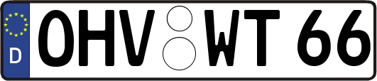 OHV-WT66