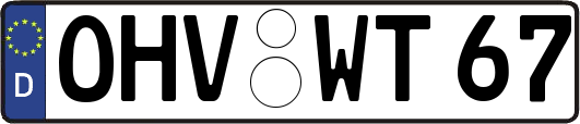 OHV-WT67