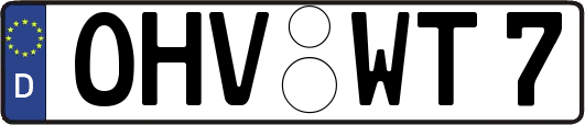 OHV-WT7