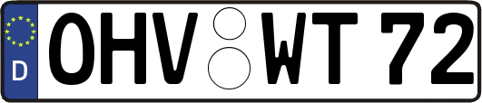 OHV-WT72