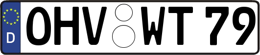 OHV-WT79