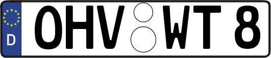 OHV-WT8