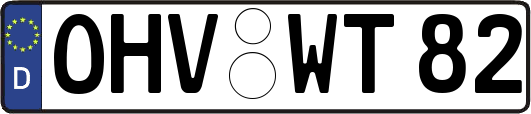 OHV-WT82