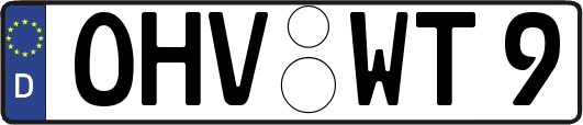 OHV-WT9