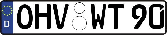 OHV-WT90