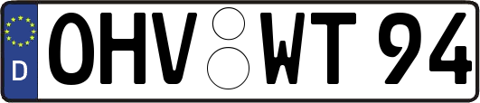 OHV-WT94