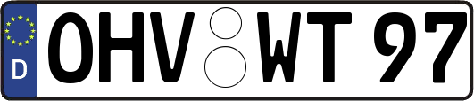 OHV-WT97