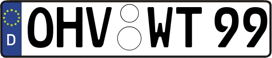 OHV-WT99