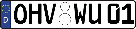 OHV-WU01
