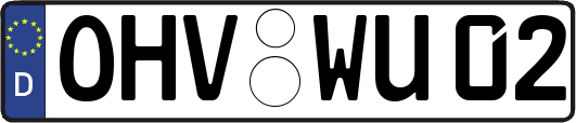 OHV-WU02