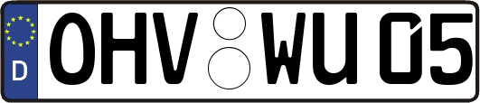 OHV-WU05