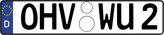 OHV-WU2