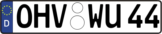 OHV-WU44