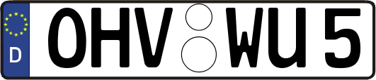 OHV-WU5