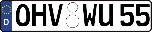 OHV-WU55