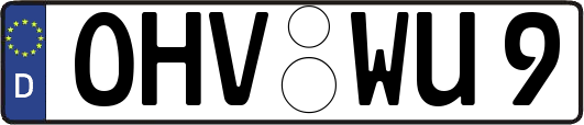 OHV-WU9