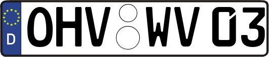 OHV-WV03