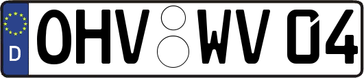 OHV-WV04