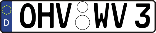 OHV-WV3