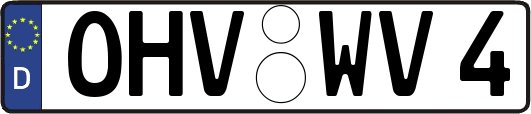 OHV-WV4
