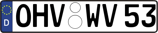 OHV-WV53