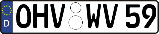 OHV-WV59