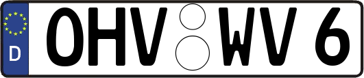 OHV-WV6