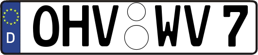 OHV-WV7