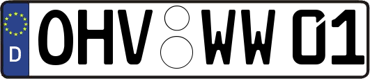 OHV-WW01